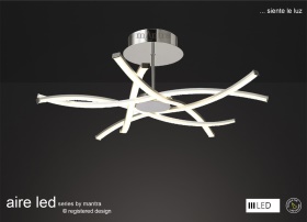 Aire LED Ceiling Lights Mantra Modern Ceiling Lights Aire LED Ceiling Lights Mantra Modern Ceiling Lights